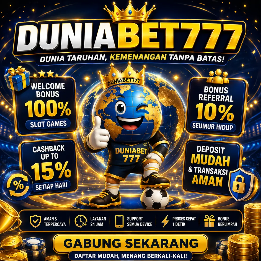 DUNIABET777